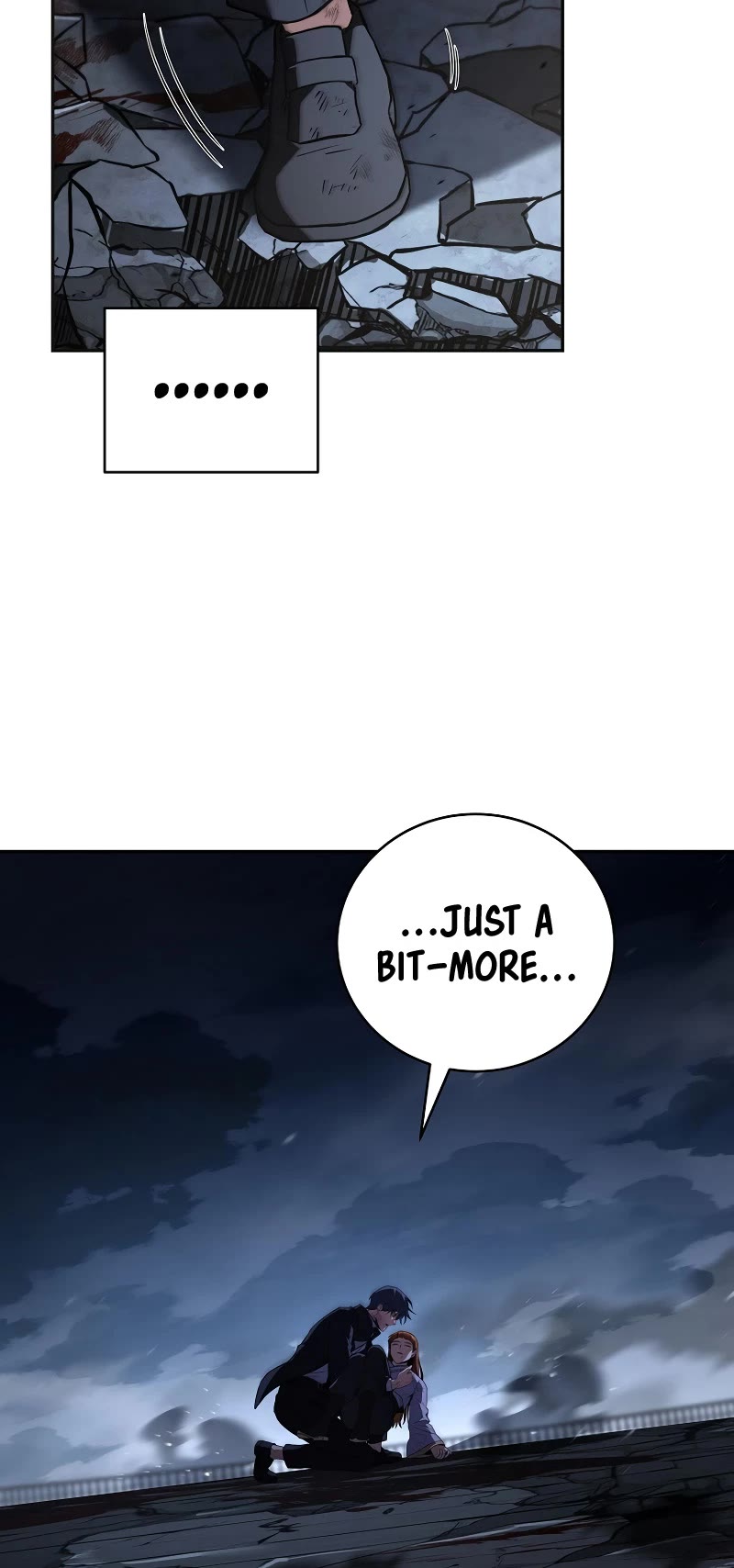 Return of the Frozen Player chapter 162 page 35