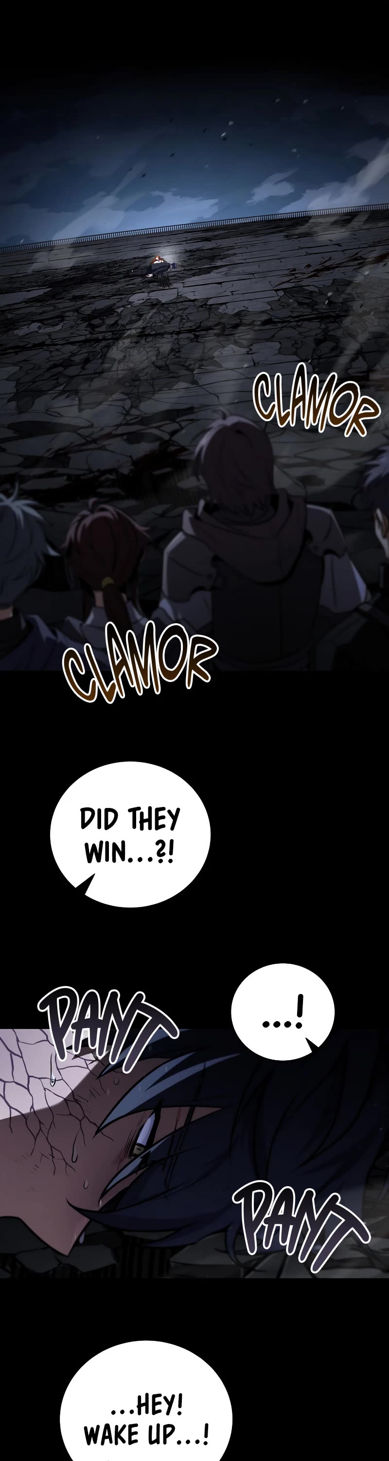 Return of the Frozen Player chapter 162 page 38