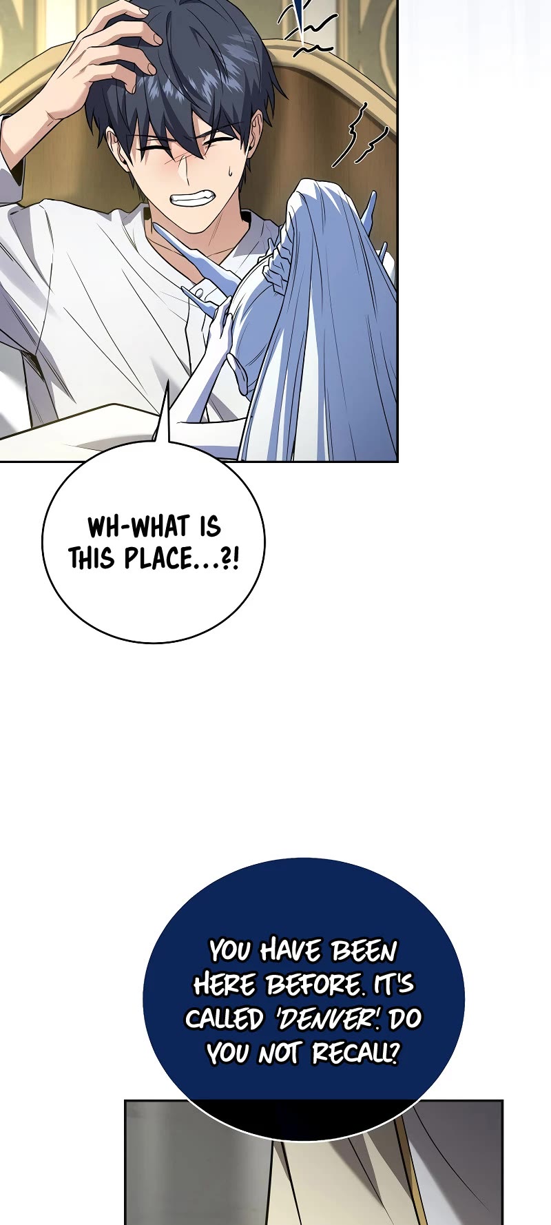 Return of the Frozen Player chapter 162 page 43