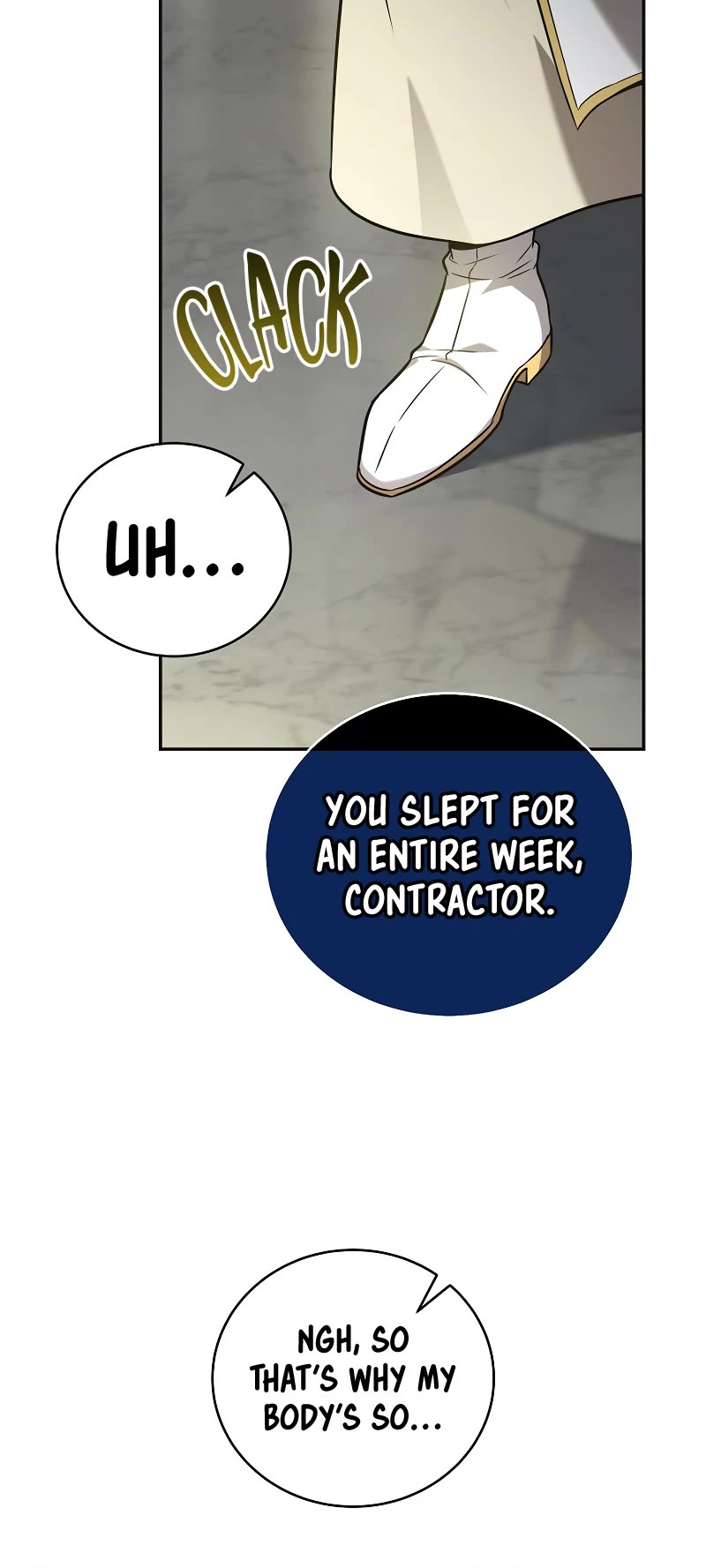 Return of the Frozen Player chapter 162 page 44