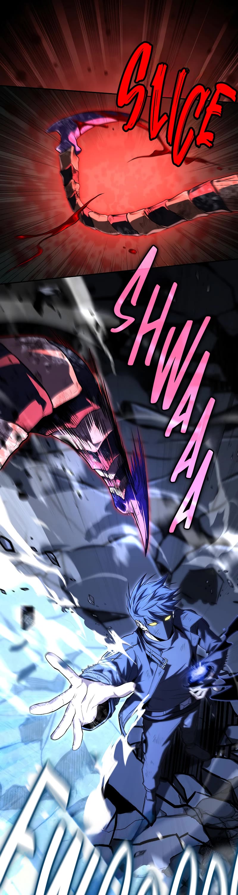 Return of the Frozen Player chapter 162 page 8