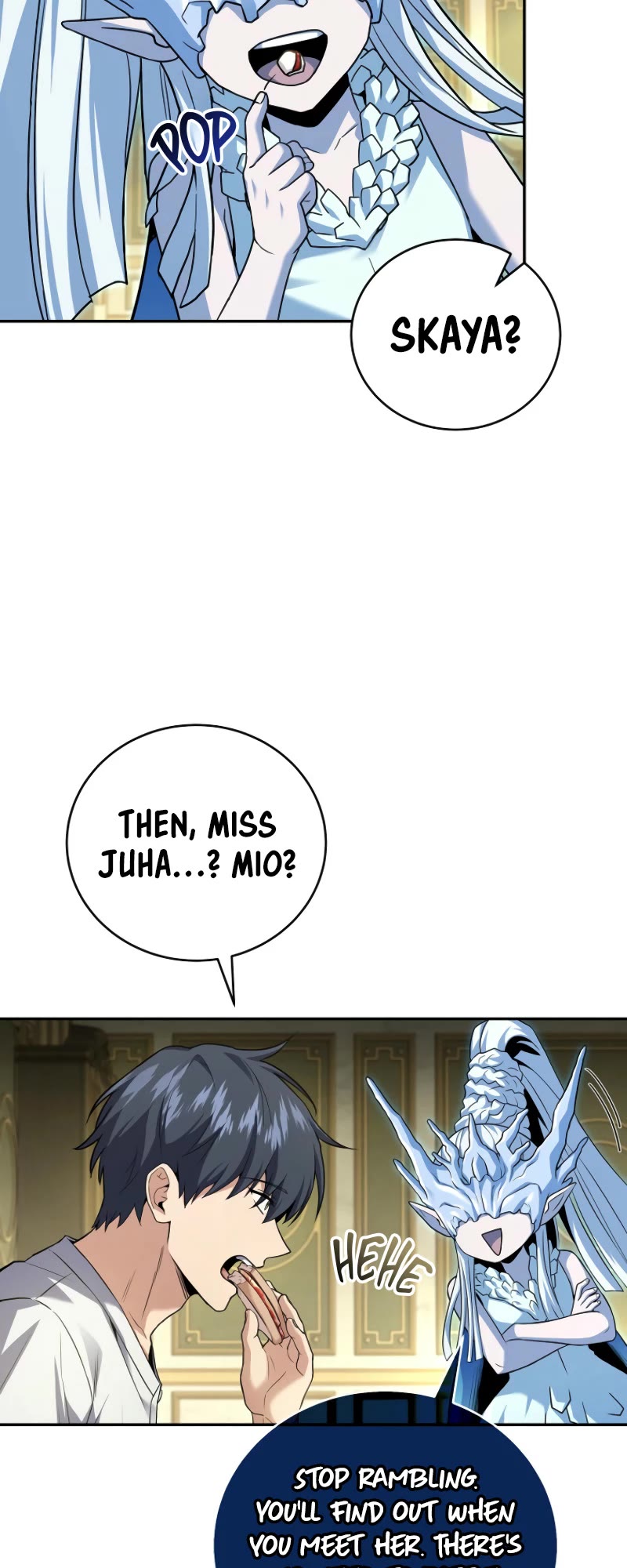 Return of the Frozen Player chapter 163 page 10