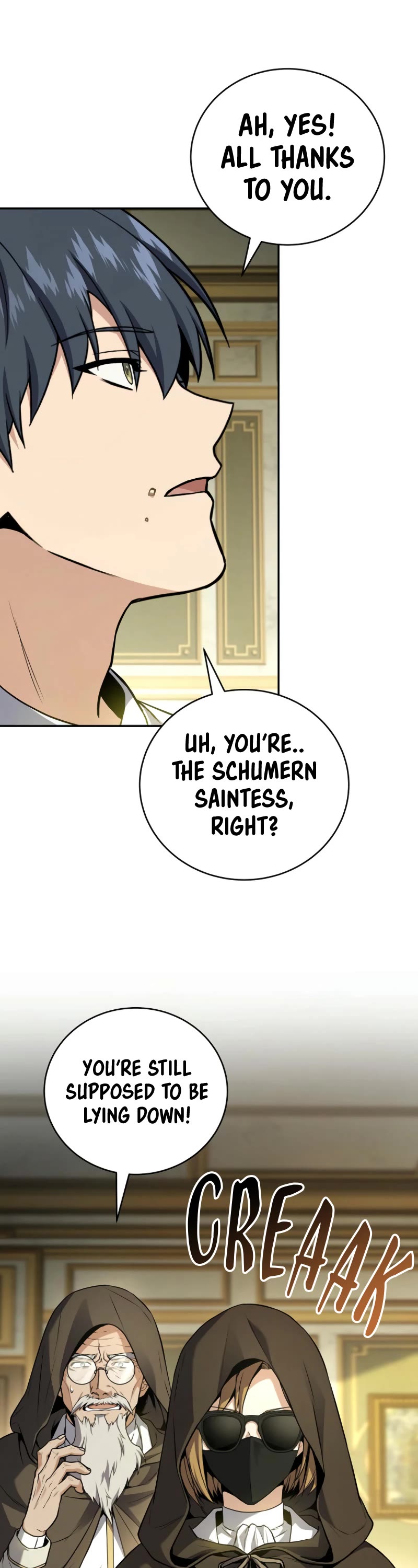 Return of the Frozen Player chapter 163 page 12