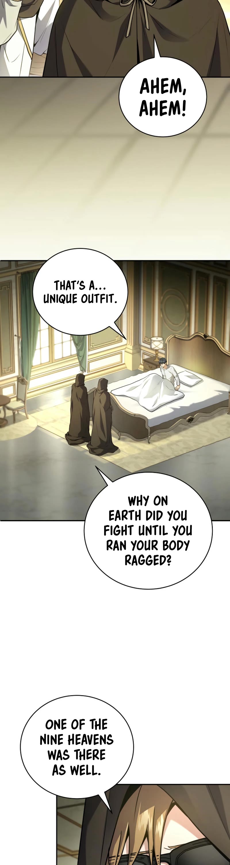 Return of the Frozen Player chapter 163 page 13