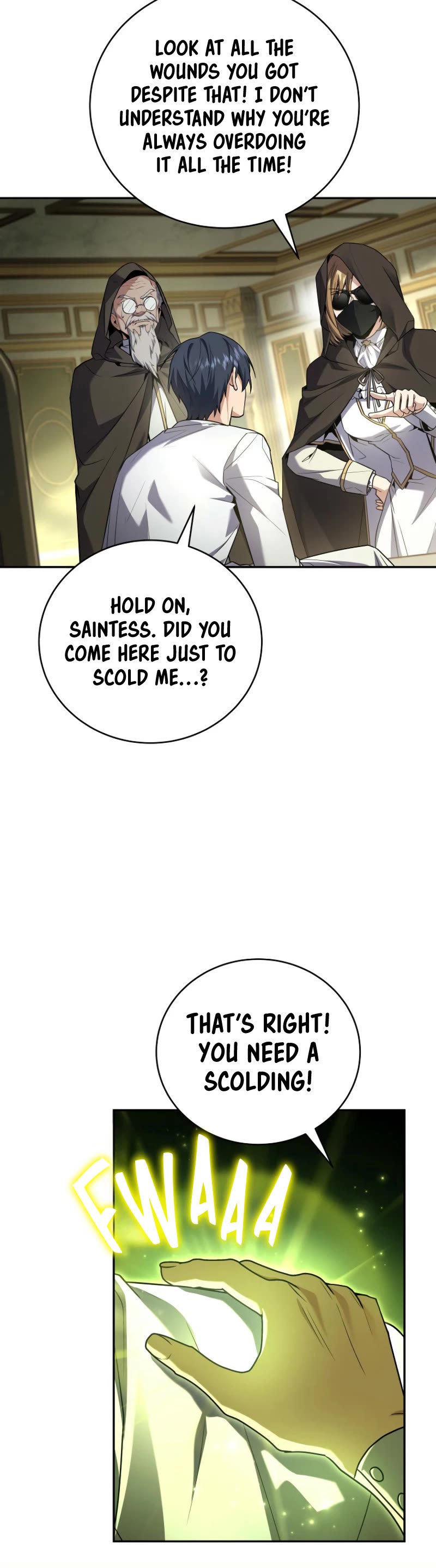 Return of the Frozen Player chapter 163 page 15