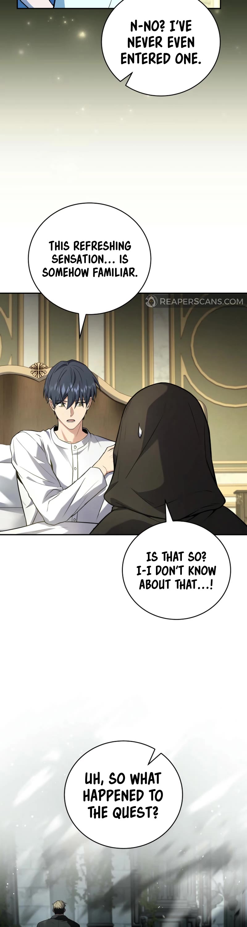 Return of the Frozen Player chapter 163 page 18