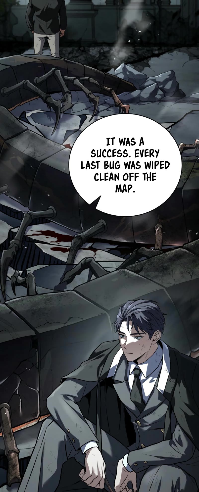 Return of the Frozen Player chapter 163 page 19