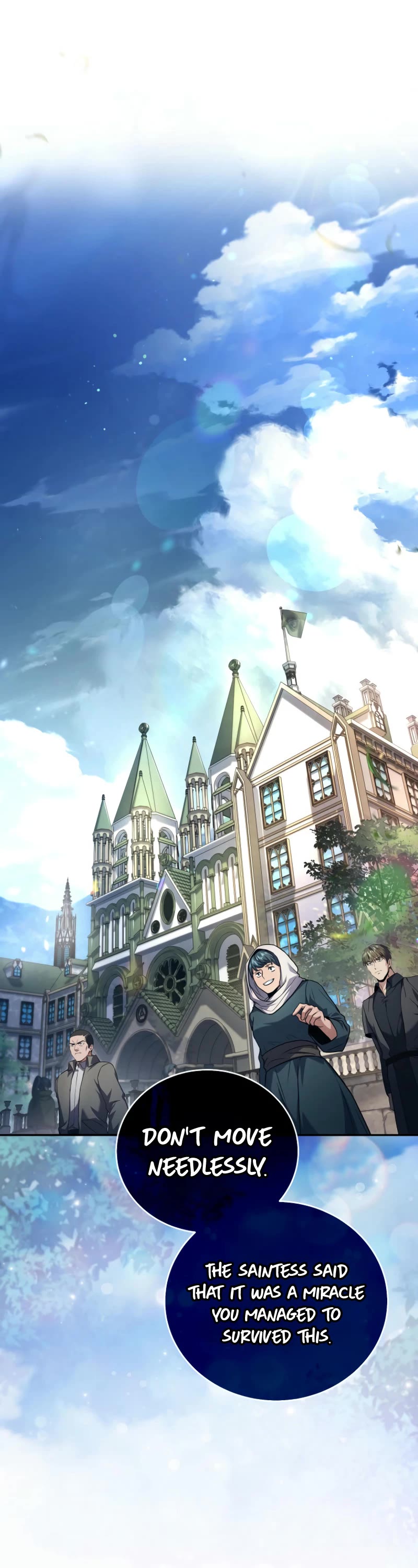 Return of the Frozen Player chapter 163 page 2