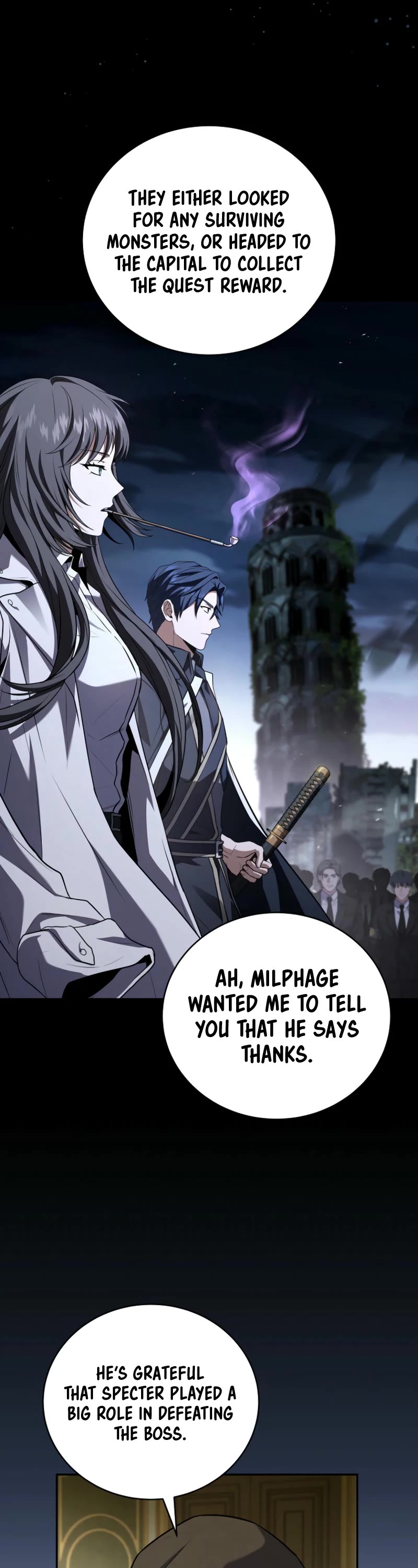 Return of the Frozen Player chapter 163 page 21