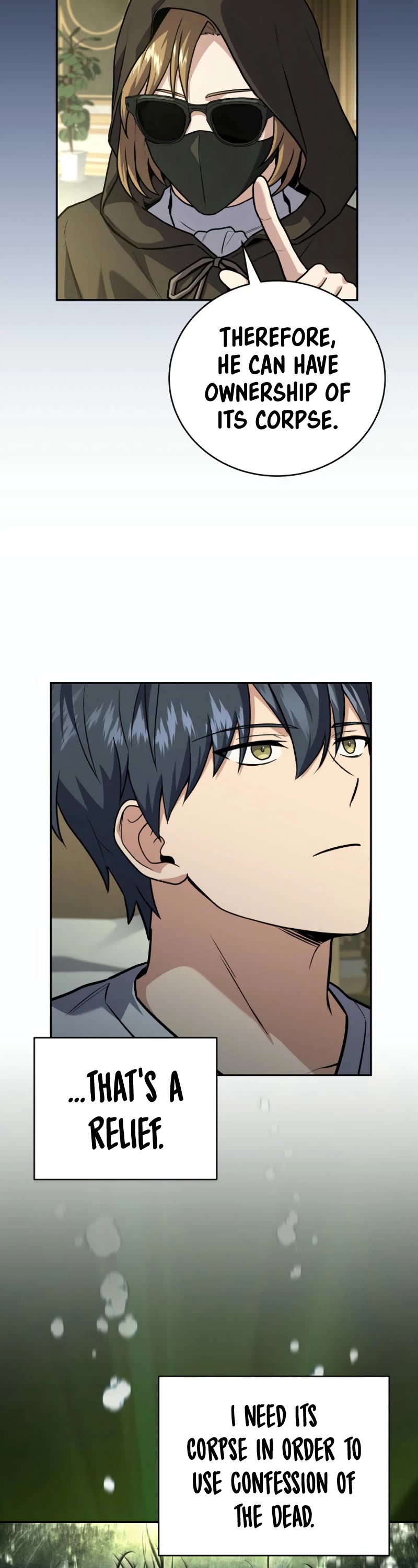 Return of the Frozen Player chapter 163 page 22