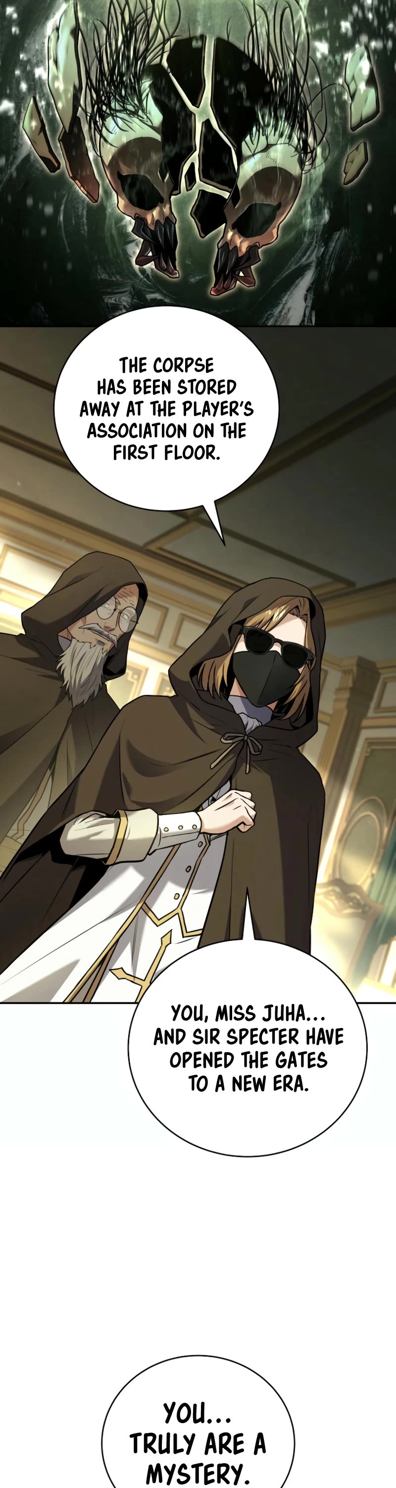 Return of the Frozen Player chapter 163 page 23