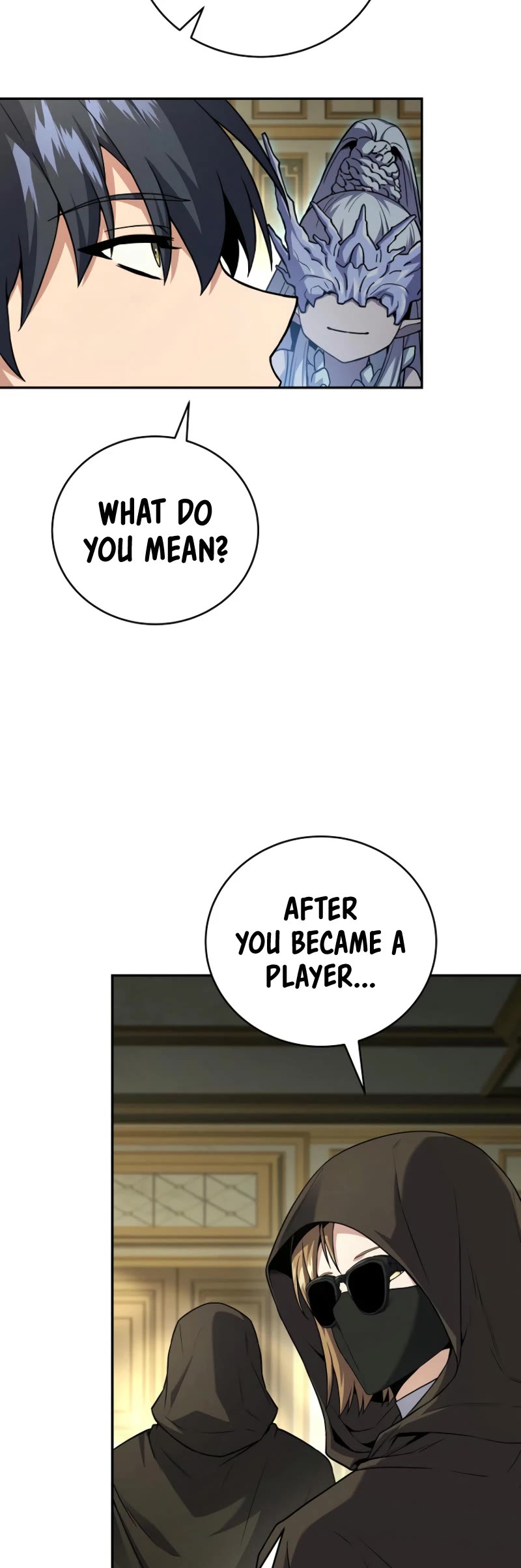 Return of the Frozen Player chapter 163 page 24