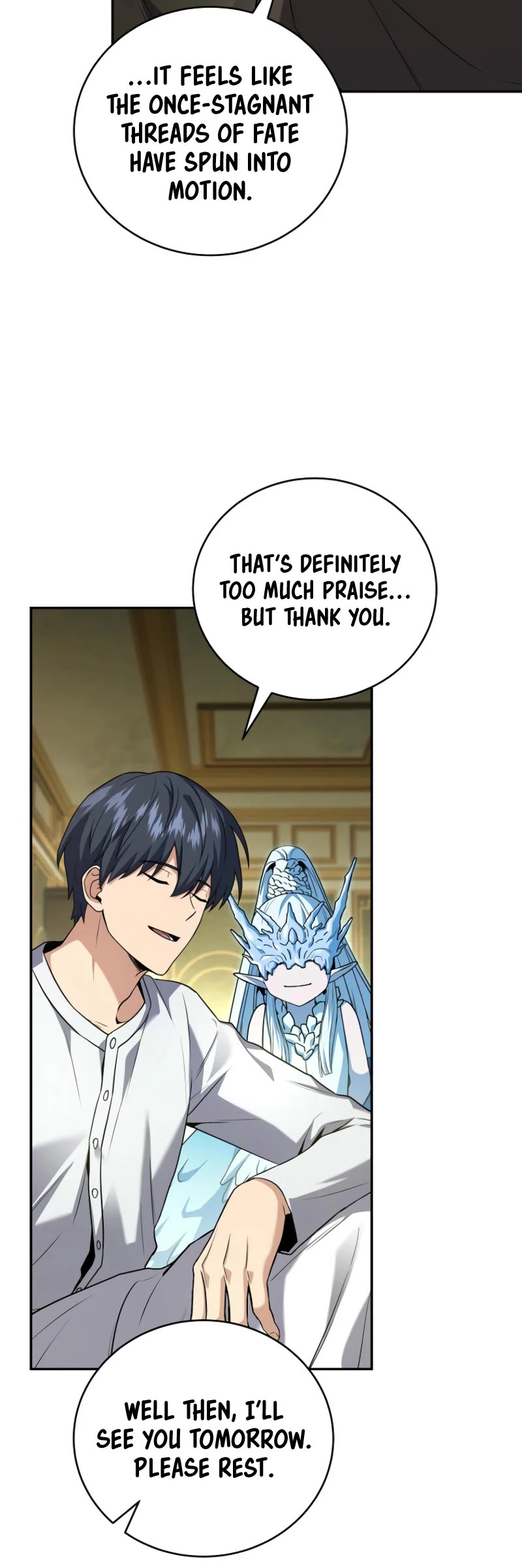 Return of the Frozen Player chapter 163 page 25