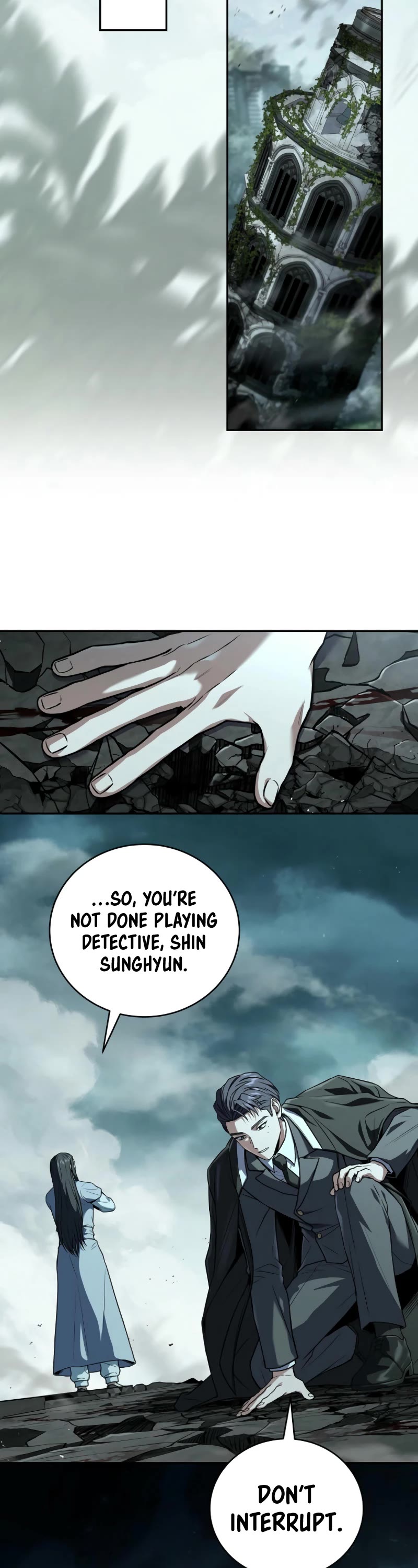 Return of the Frozen Player chapter 163 page 28