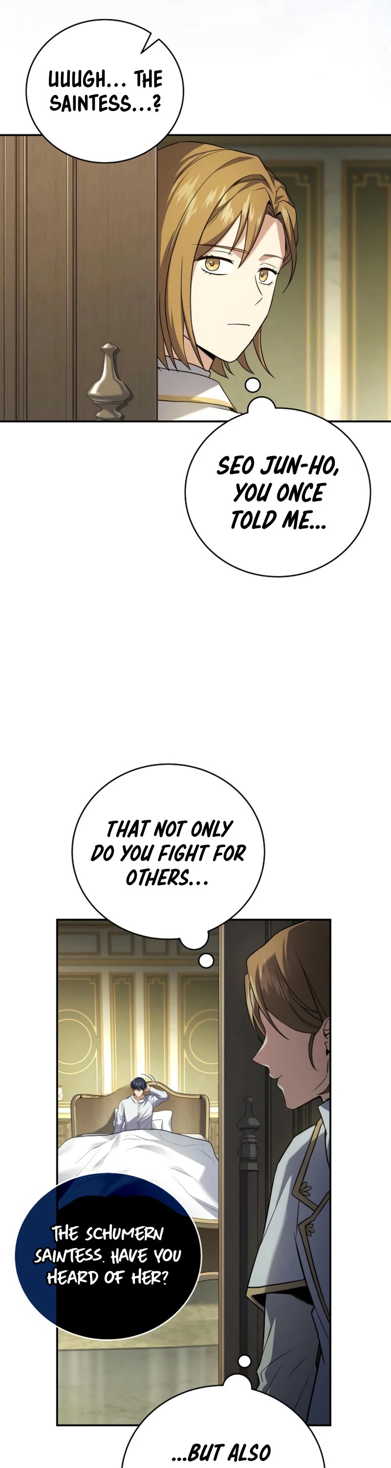 Return of the Frozen Player chapter 163 page 3