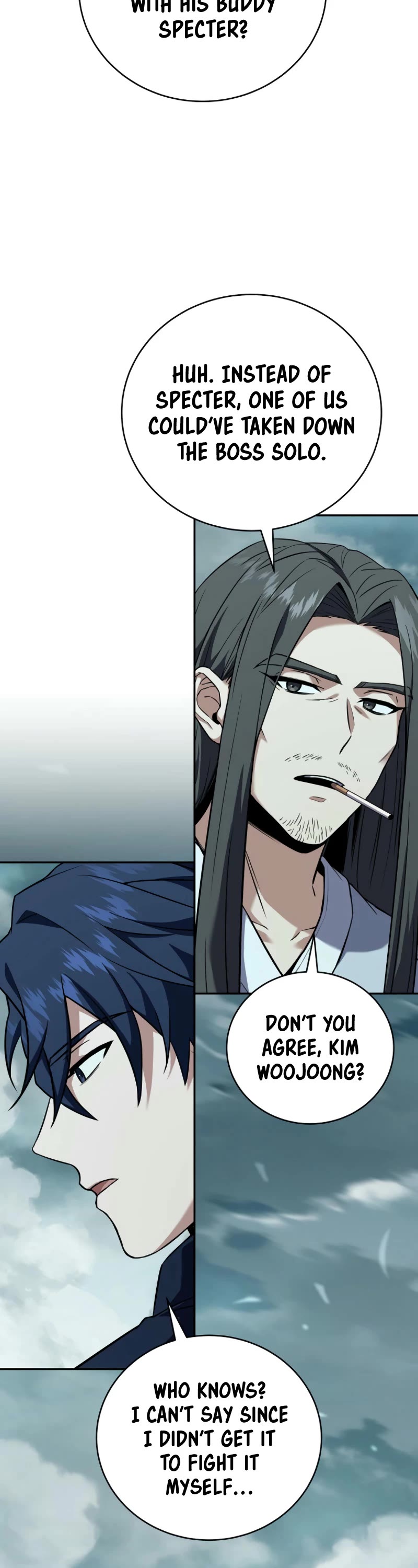 Return of the Frozen Player chapter 163 page 32