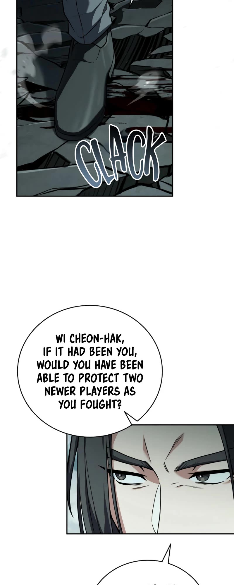 Return of the Frozen Player chapter 163 page 34