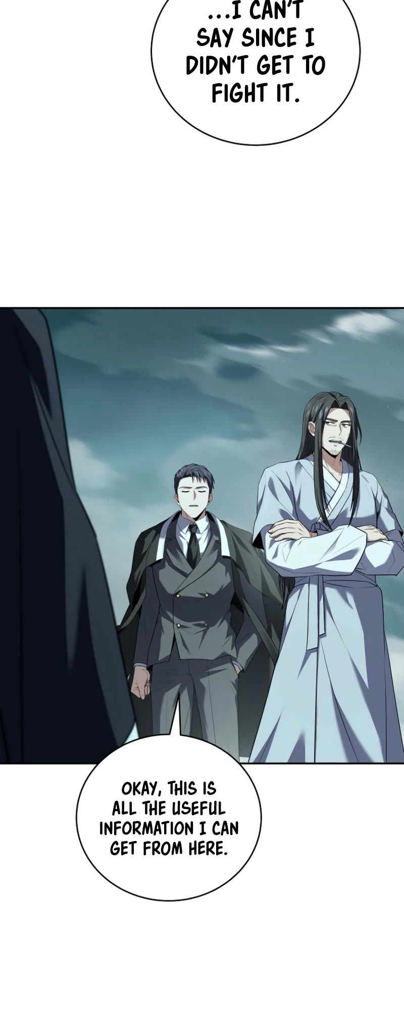 Return of the Frozen Player chapter 163 page 35