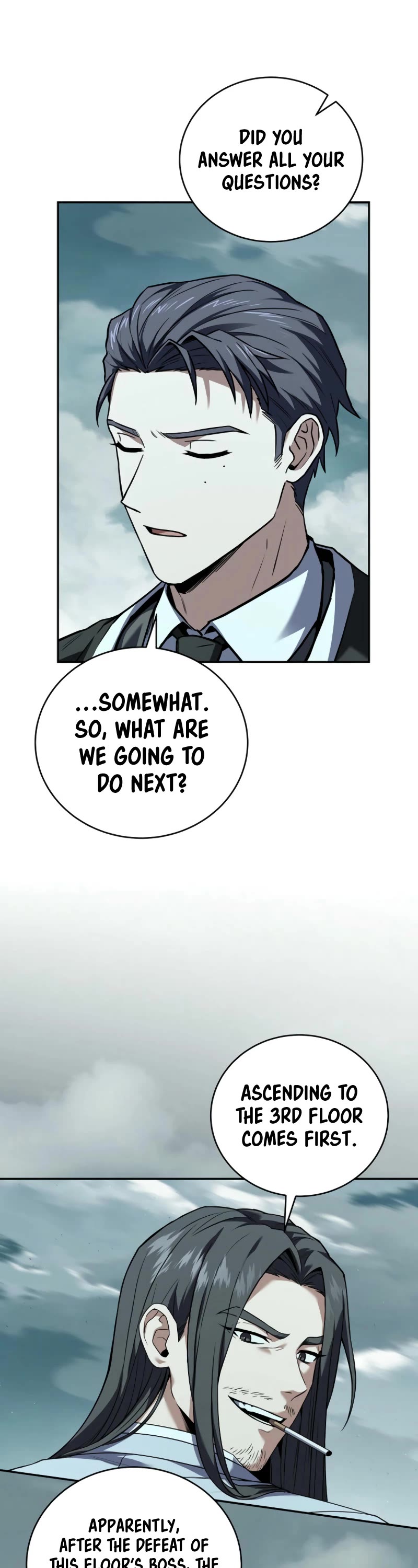 Return of the Frozen Player chapter 163 page 36