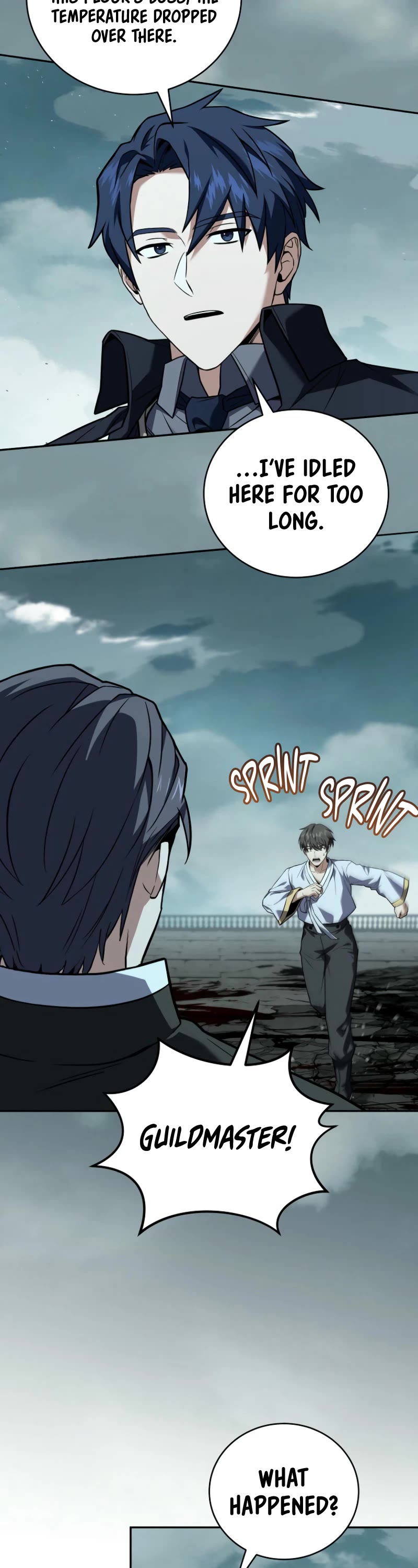 Return of the Frozen Player chapter 163 page 37