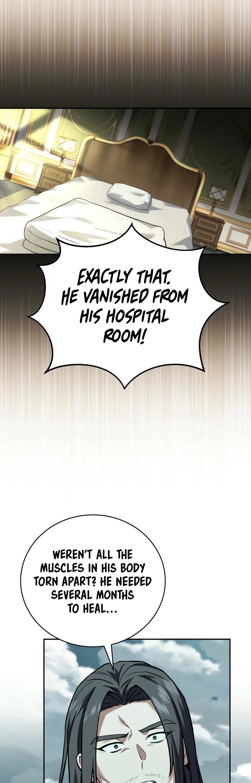 Return of the Frozen Player chapter 163 page 39