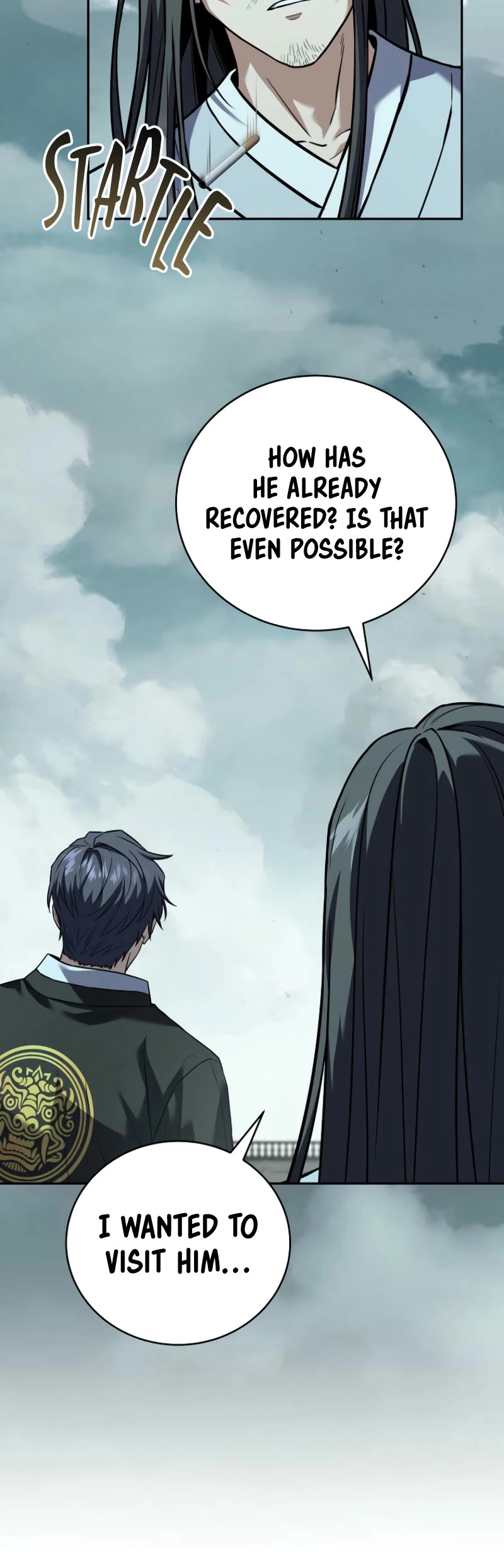 Return of the Frozen Player chapter 163 page 40