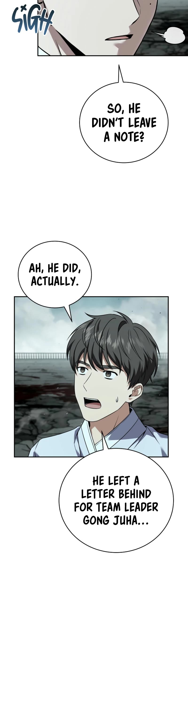 Return of the Frozen Player chapter 163 page 42