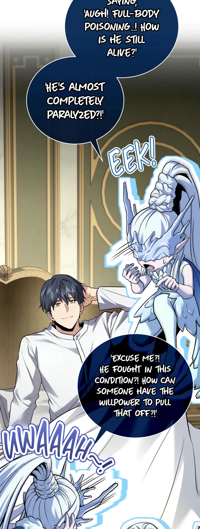 Return of the Frozen Player chapter 163 page 5