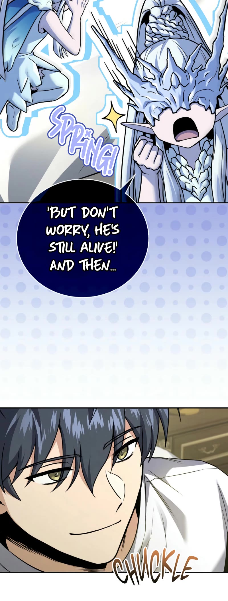 Return of the Frozen Player chapter 163 page 6