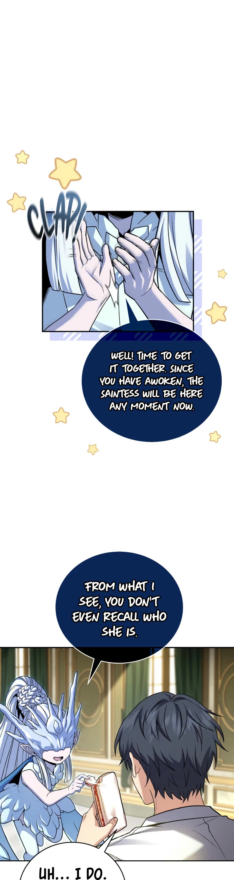 Return of the Frozen Player chapter 163 page 8