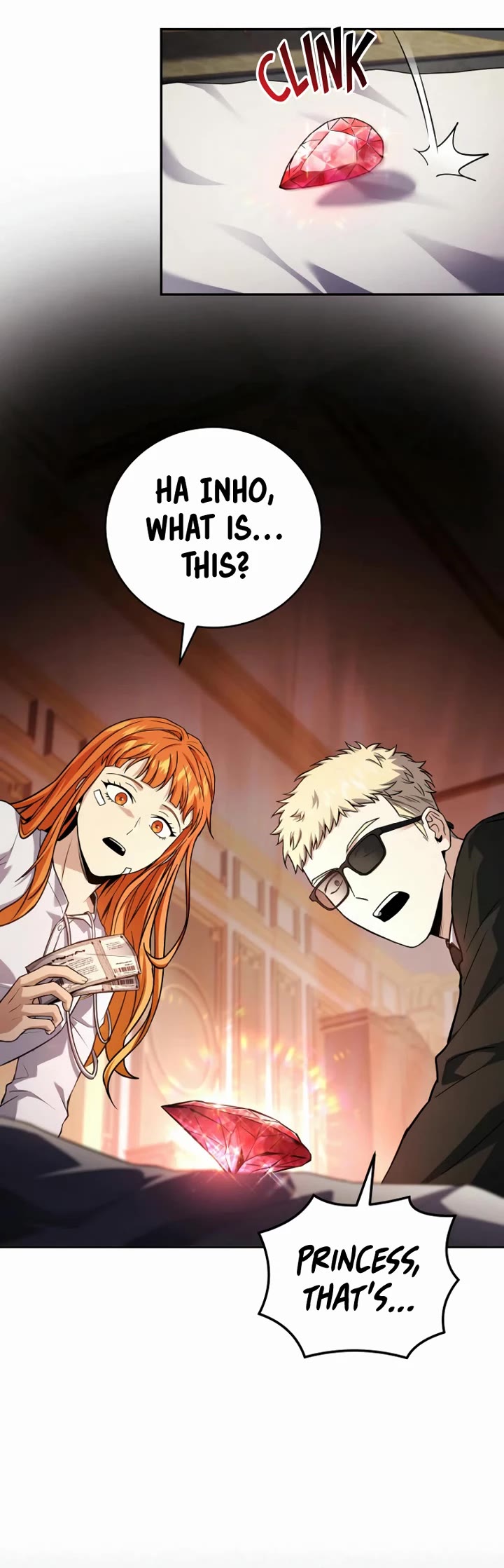 Return of the Frozen Player chapter 164 page 10