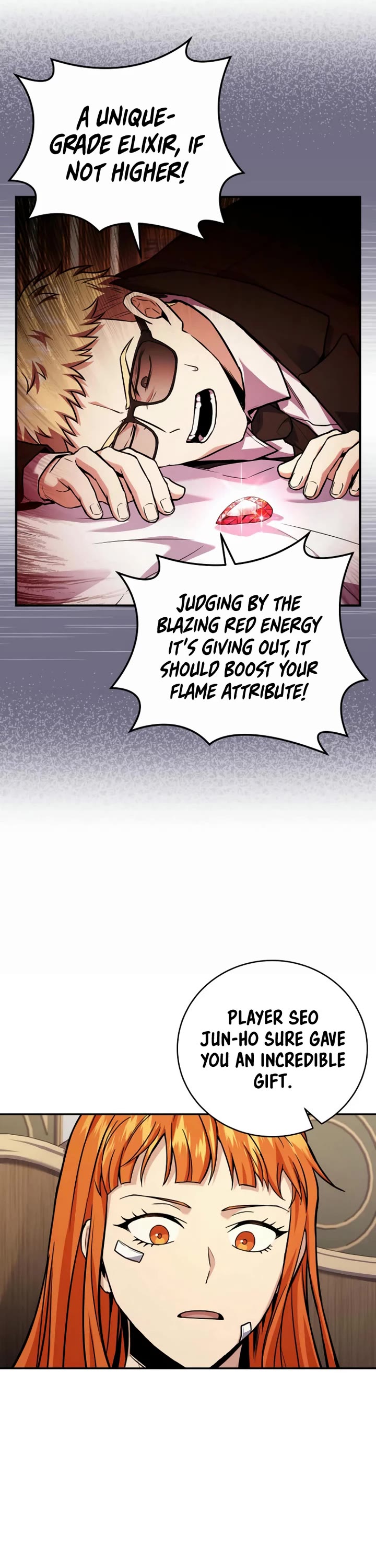 Return of the Frozen Player chapter 164 page 11