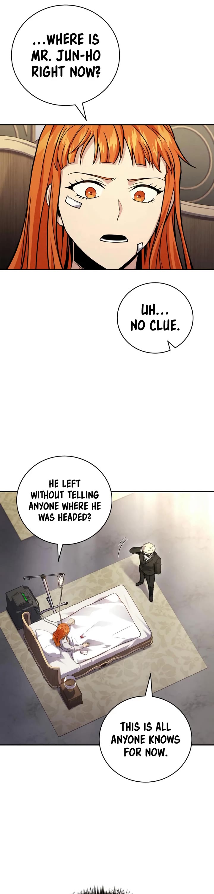 Return of the Frozen Player chapter 164 page 12