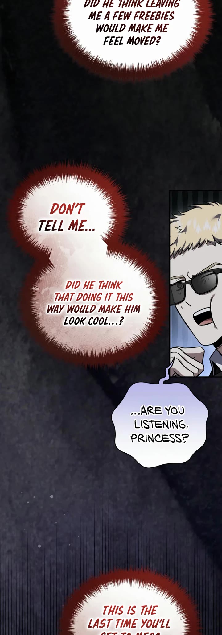 Return of the Frozen Player chapter 164 page 14