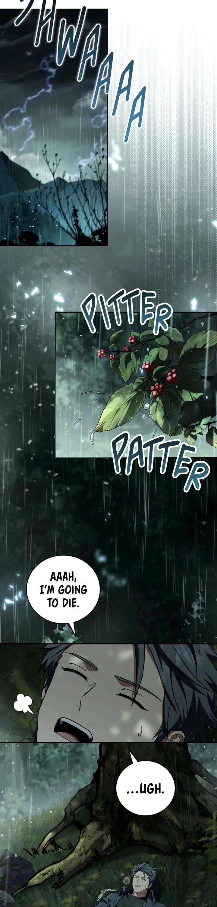 Return of the Frozen Player chapter 164 page 17