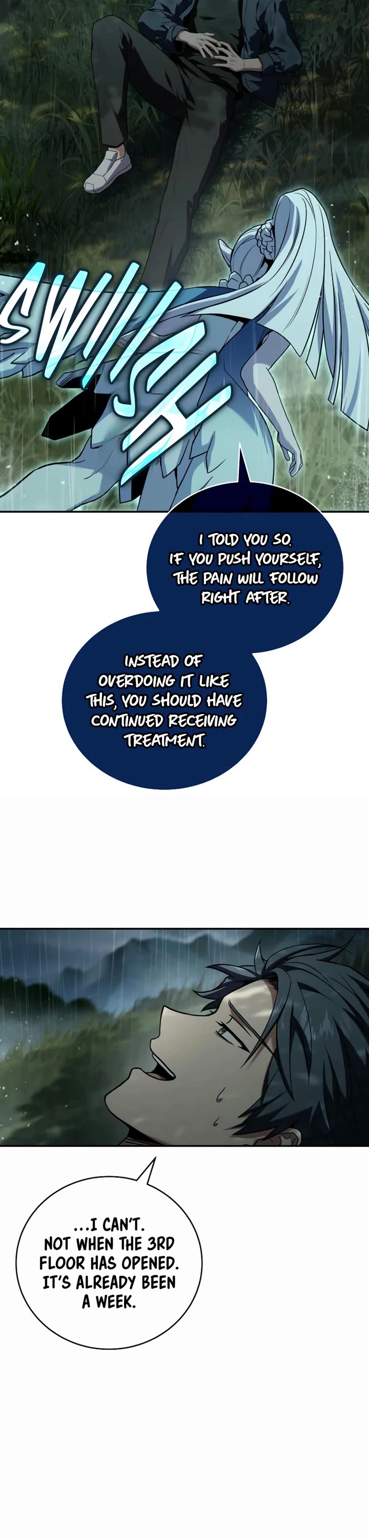 Return of the Frozen Player chapter 164 page 18