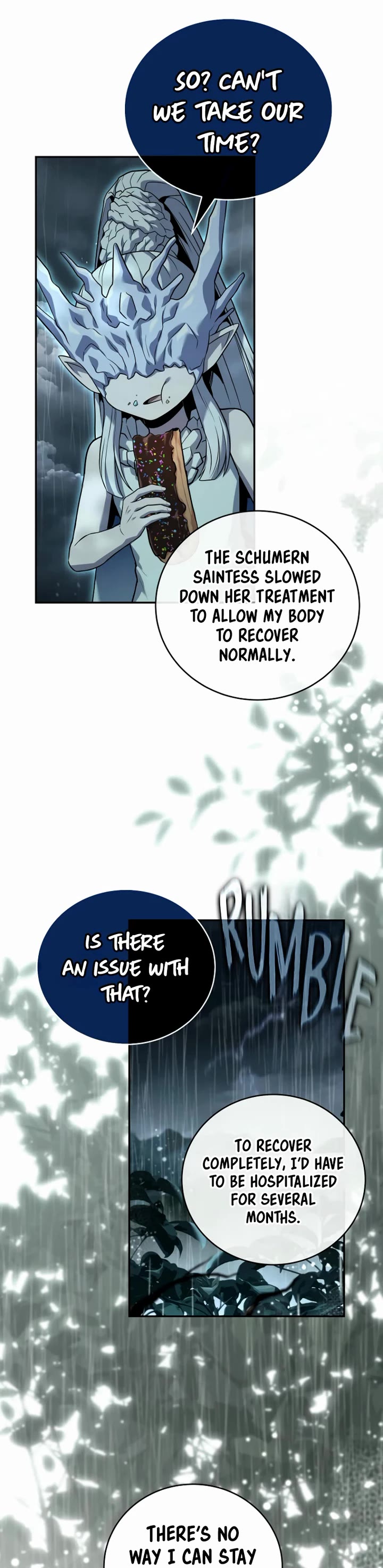 Return of the Frozen Player chapter 164 page 19