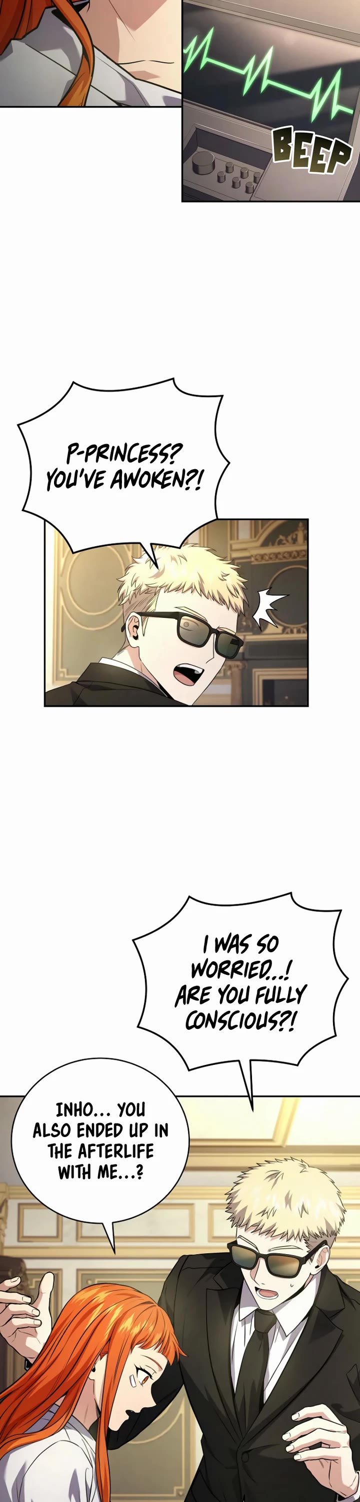 Return of the Frozen Player chapter 164 page 2