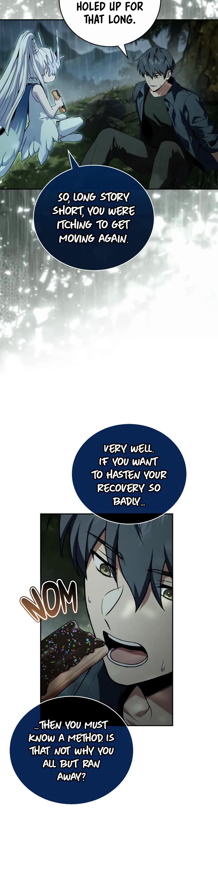 Return of the Frozen Player chapter 164 page 20