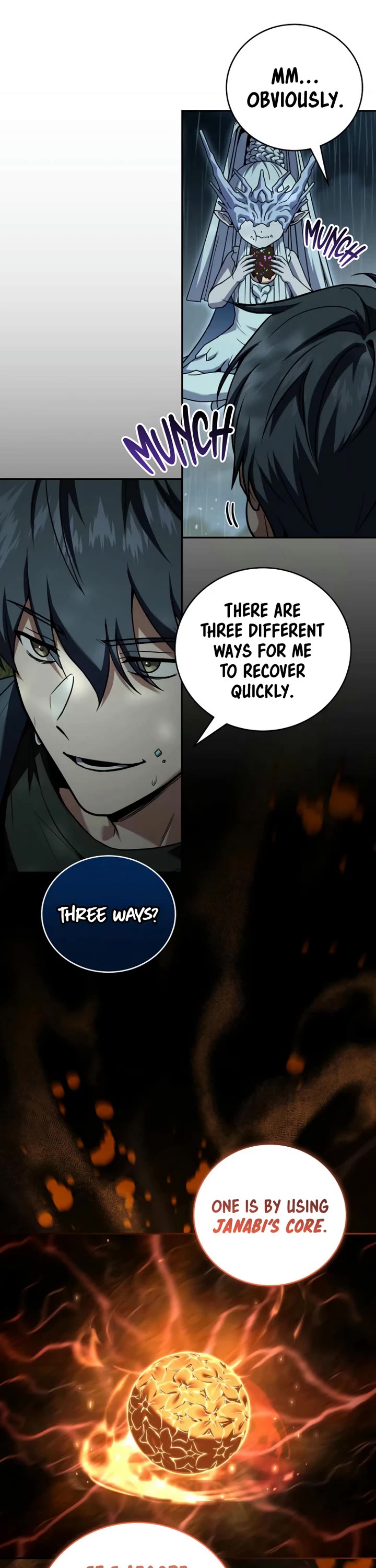 Return of the Frozen Player chapter 164 page 21