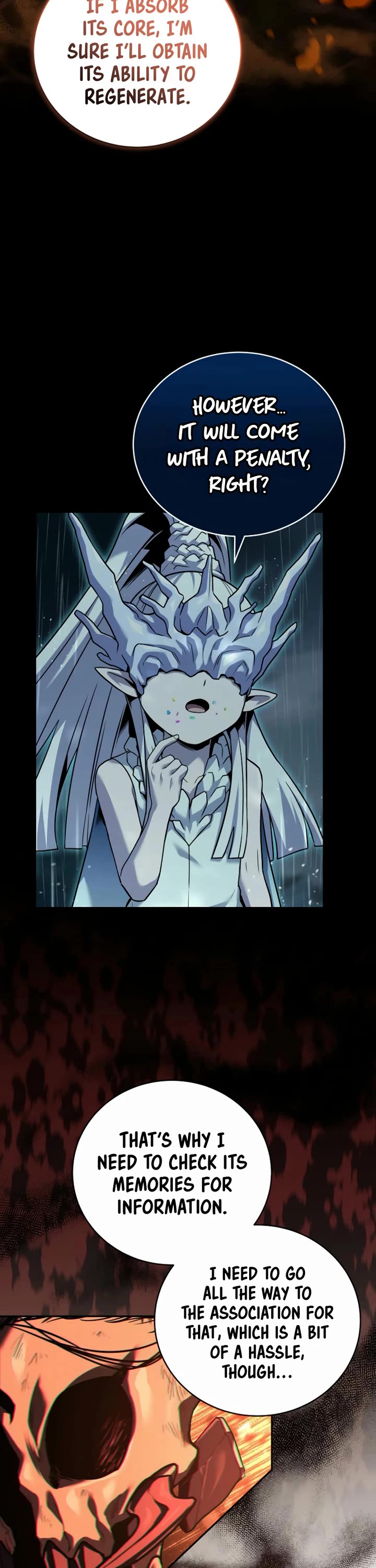 Return of the Frozen Player chapter 164 page 22