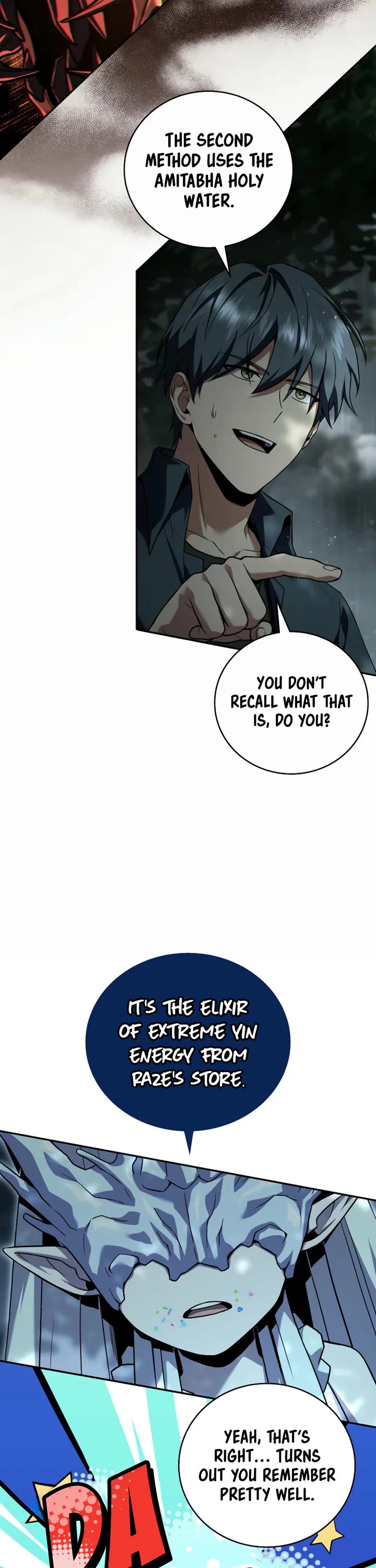 Return of the Frozen Player chapter 164 page 23