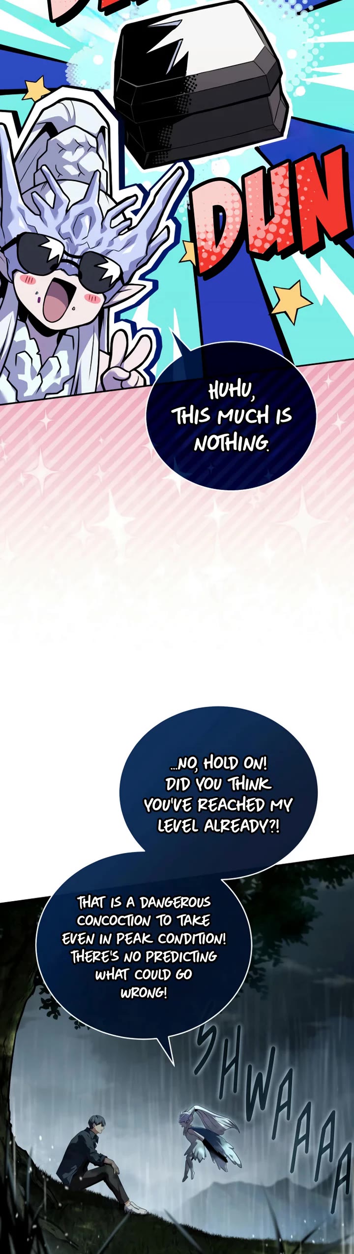 Return of the Frozen Player chapter 164 page 24