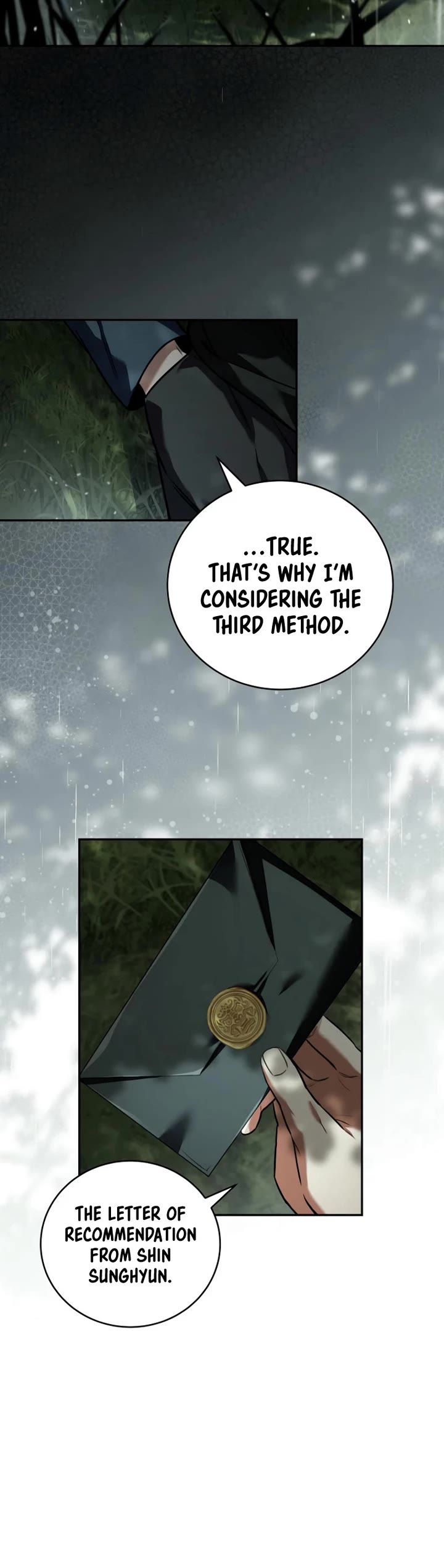 Return of the Frozen Player chapter 164 page 25