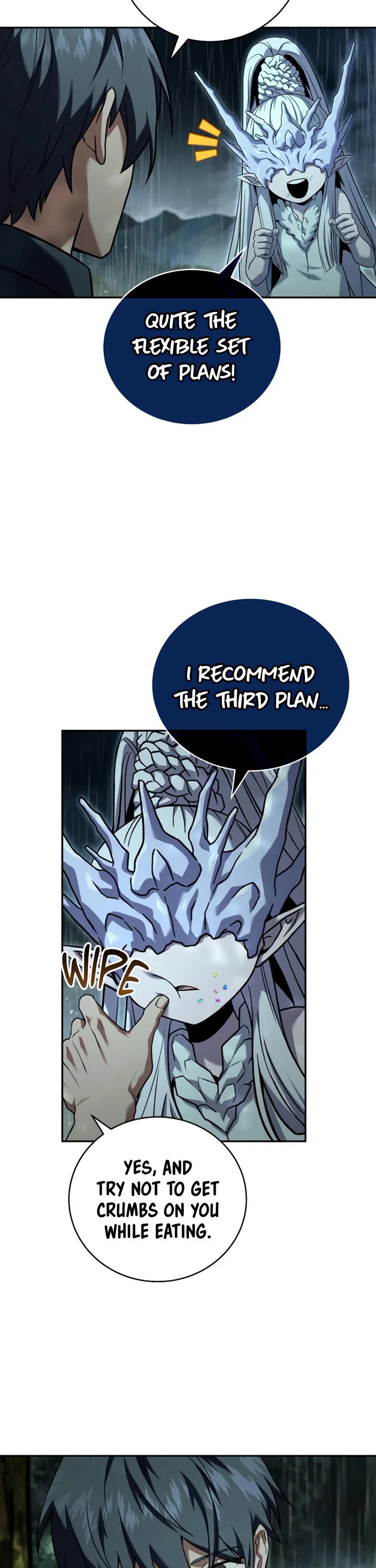 Return of the Frozen Player chapter 164 page 27