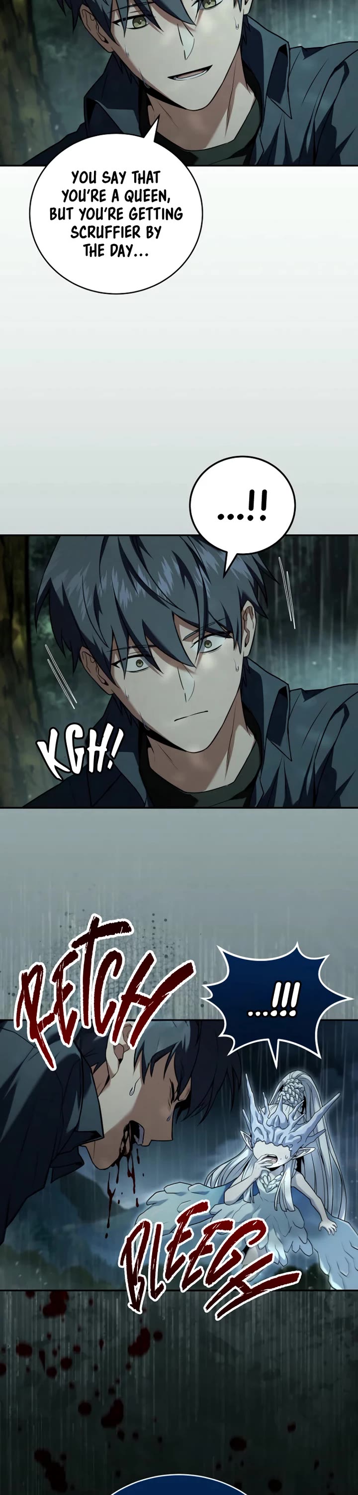 Return of the Frozen Player chapter 164 page 28