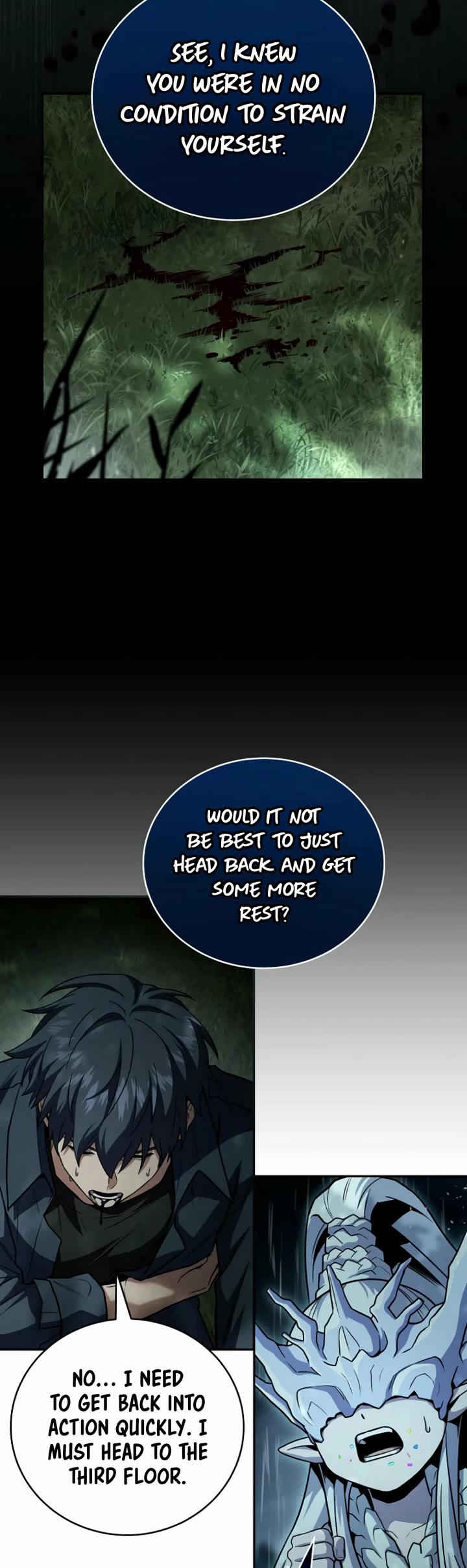 Return of the Frozen Player chapter 164 page 29