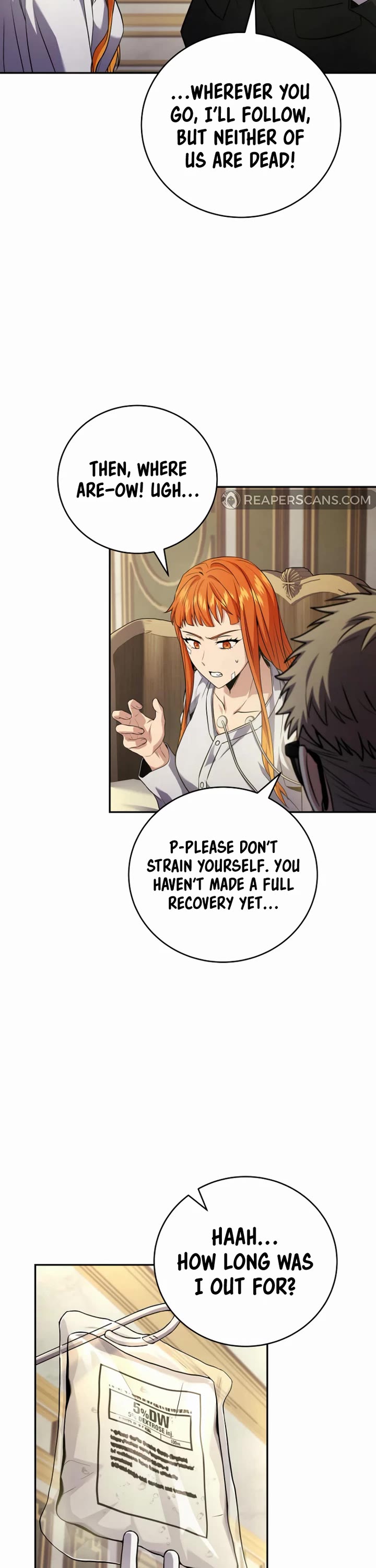 Return of the Frozen Player chapter 164 page 3