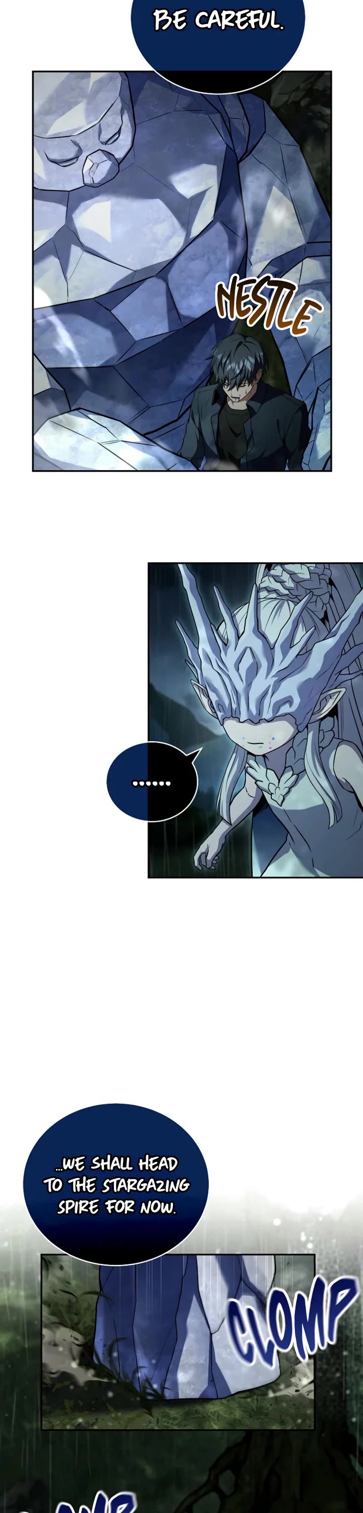 Return of the Frozen Player chapter 164 page 31