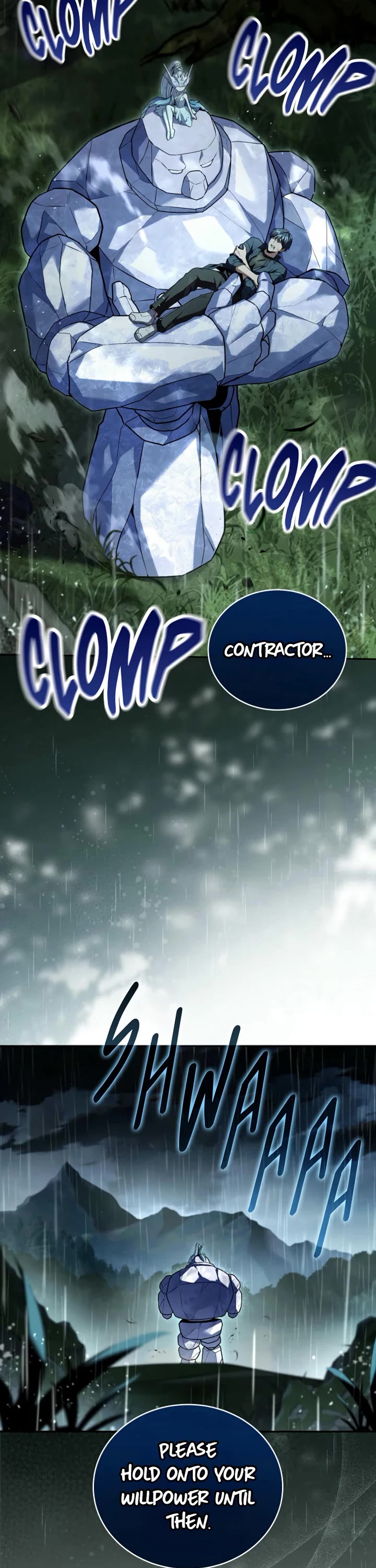 Return of the Frozen Player chapter 164 page 32